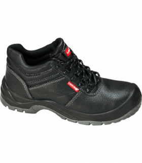 Trzewiki ochronne męskie, skóra, S3 SRC, rozmiar 44, CE Lahti Pro LPTOMG44