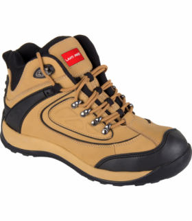 Trzewiki ochronne męskie, skóra Nubuk, SB SRA, 39, Lahti Pro L3010239