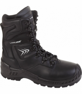 Trzewiki bez podn. wys. skórz. czarne, o2 src, "43",ce,Lahti Pro L3030443