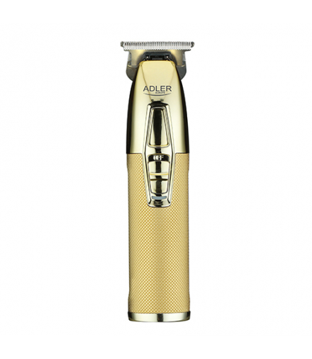 Trymer profesjonalny - usb ADLER AD 2836 gold