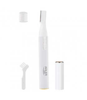 Trymer do brwi ADLER AD 2934 white