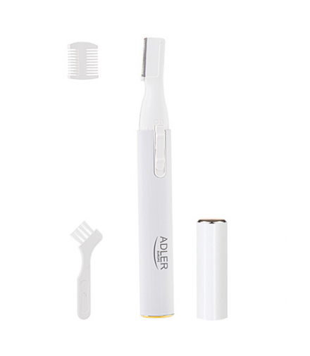 Trymer do brwi ADLER AD 2934 white