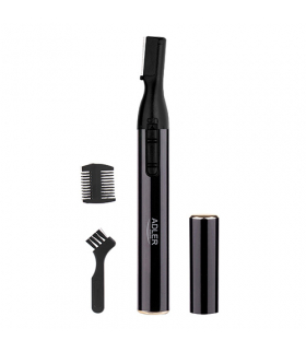 Trymer do brwi ADLER AD 2934 black