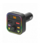 Transmiter samochodowy FM z funkcja bluetooth Peiying LEC-URZ0479