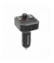 Transmiter samochodowy FM z funkcja bluetooth Peiying LEC-URZ0479