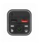 Transmiter samochodowy FM z funkcja bluetooth Peiying LEC-URZ0479