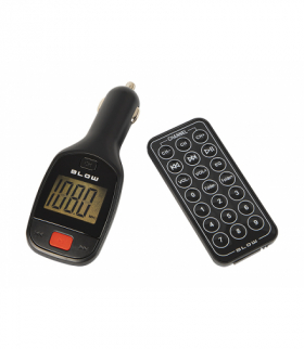 Transmiter fm blow lcd black` Blow 74-137