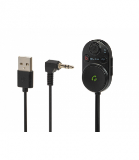 Transmiter bt blow kabel usb + aux zestaw głośnomówiący Blow 74-171