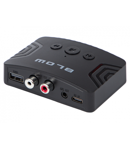 Transmiter bluetooth aux out 2xrca Blow 74-197