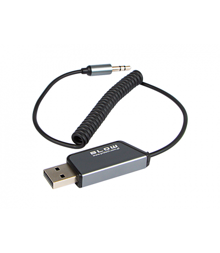 Transmiter blow bluetooth mini + aux cable Blow 74-174