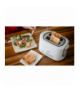 Toster 850W Teesa LEC-TSA3302