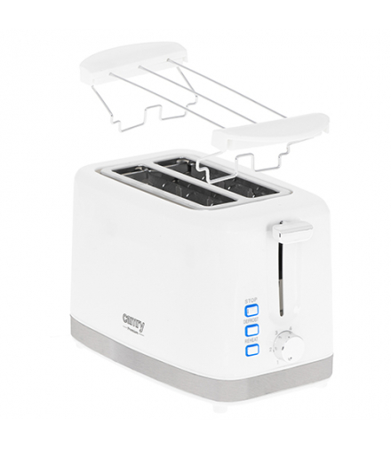 Toster 2 kromki CAMRY CR 3219
