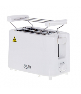 Toster 2 kromki ADLER AD 3223