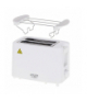 Toster 2 kromki ADLER AD 3223