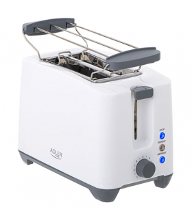 Toster 2 kromki ADLER AD 3216