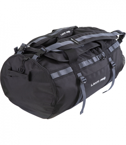Torba na ubrania czarna 52l, Lahti Pro L9050300