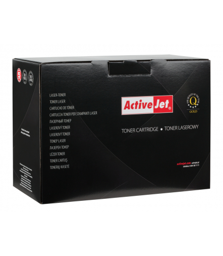 TONER ActiveJet do drukarki laserowej HP (64X CC364X) czarny Activejet LEC-ACJ-ATH-64NX