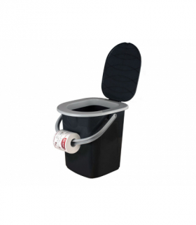 Toaleta turystyczna wiadro 22l BranQ CEN-40094
