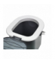 Toaleta turystyczna wiadro 15,5l BranQ CEN-47910