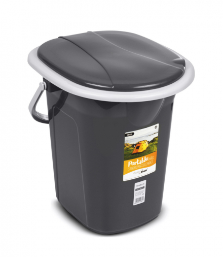 Toaleta turystyczna GB320AG antracytowa GreenBlue CEN-69929