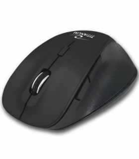 TM122K mysz bezprz. bluetooth 6d opt. fornax czarna Titanum ESP-TM122K