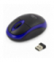 TM116B mysz bezprz. 2.4ghz 3d opt. usb vulture czarno-niebieska Titanum ESP-TM116B