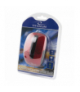TM108R Mysz przewodowa 3D optyczna USB Barracuda czerwona Titanum ESP-TM108R