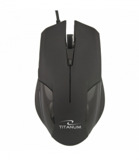 TM106 Mysz przewodowa dla graczy 6D optyczna USB Goblin Titanum ESP-TM106