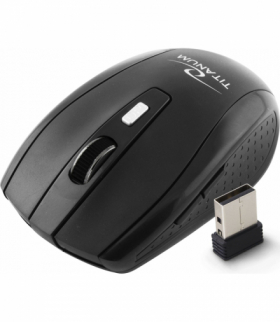 TM105K Mysz bezprzewodowa 2.4GHz 6D optyczna USB Snapper Titanum ESP-TM105K