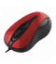 TM103R Mysz przewodowa 3D optyczna USB Hornet czerwona Titanum ESP-TM103R