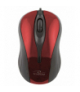 TM103R Mysz przewodowa 3D optyczna USB Hornet czerwona Titanum ESP-TM103R