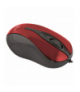 TM103R Mysz przewodowa 3D optyczna USB Hornet czerwona Titanum ESP-TM103R