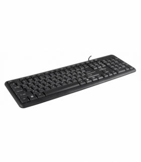 TK101UA klawiatura przewod. standardowa usb ua Titanum ESP-TK101UA