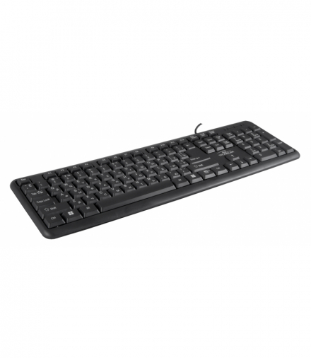 TK101UA klawiatura przewod. standardowa usb ua Titanum ESP-TK101UA