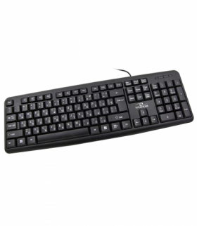 TK101BG klawiatura przewod. standardowa usb bg Titanum ESP-TK101BG