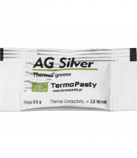 Thermal grease - silver 0,5g saszetka Blow 9201