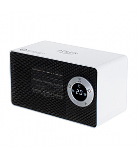 Termowentylator ceramiczny z lcd ADLER AD 7746