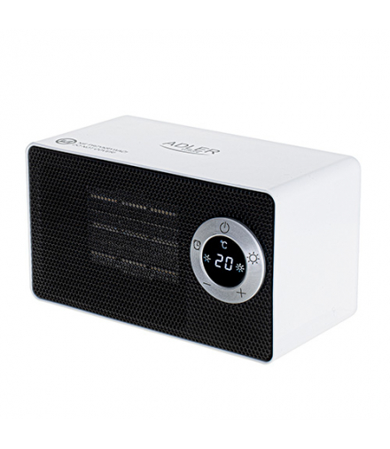 Termowentylator ceramiczny z lcd ADLER AD 7746