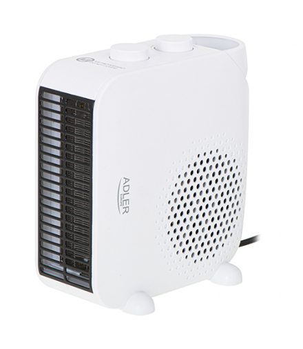 Termowentylator ADLER AD 7725 white