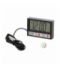 Termometr panelowy blow lcd+zegar th002 Blow 50-311