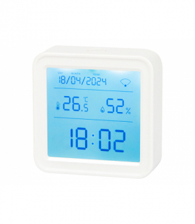 Termo-higrometr blow tu197 wifi tuya Blow 50-337