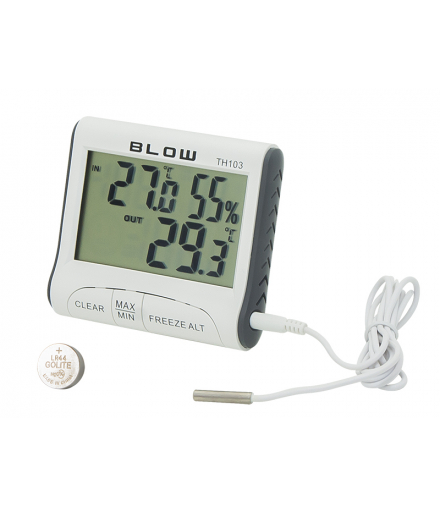 Termo-higrometr blow th103 stacja pogody Blow 50-313