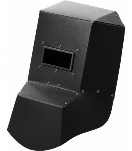 Tarcza spawalnicza, ot-2p 470 x 290 mm, filtr 50 mm, ce,Lahti Pro L1530300