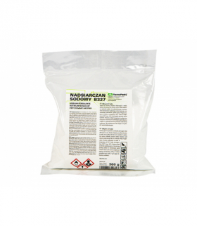 Środek drobnokrystaliczny b327/500g wytrawiacz Blow 2431