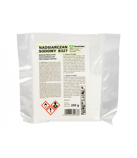 Środek drobnokrystaliczny b327/250g wytrawiacz Blow 2429