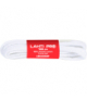 Sznurowadła płask.100% baweł.biał.l904060p,10par,100cm,Lahti Pro L9040600