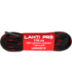 Sznurowadła płask. czar-czer. l904071p, 10 par, 110cm, Lahti Pro L9040710