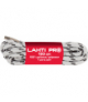 Sznurowadła okrągłe szar-czar l904045p, 10 par, 150cm, Lahti Pro L9040450