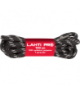 Sznurowadła okrągłe czar-szar l904022p, 10 par, 120cm, Lahti Pro L9040220