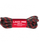 Sznurowadła okrągłe czar-czer l904010p, 10 par, 100cm, Lahti Pro L9040100